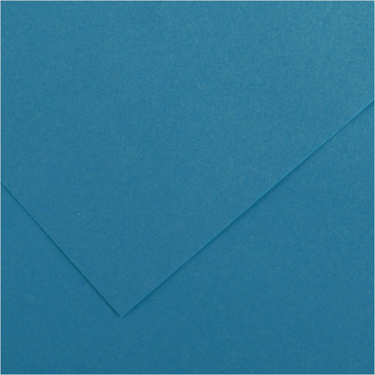FOGLI DISEGNO A4 220GR 50FG BLU MARI DEL SUD