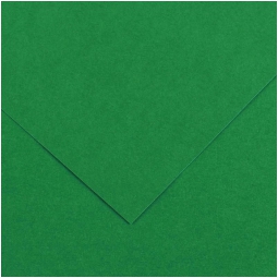 FOGLI DISEGNO A4 220GR 50FG VERDE VIVO COLORLINE