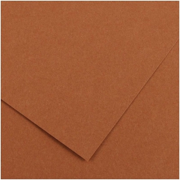 FOGLI DISEGNO A4 220GR 50FG NOCCIOLA COLORLINE