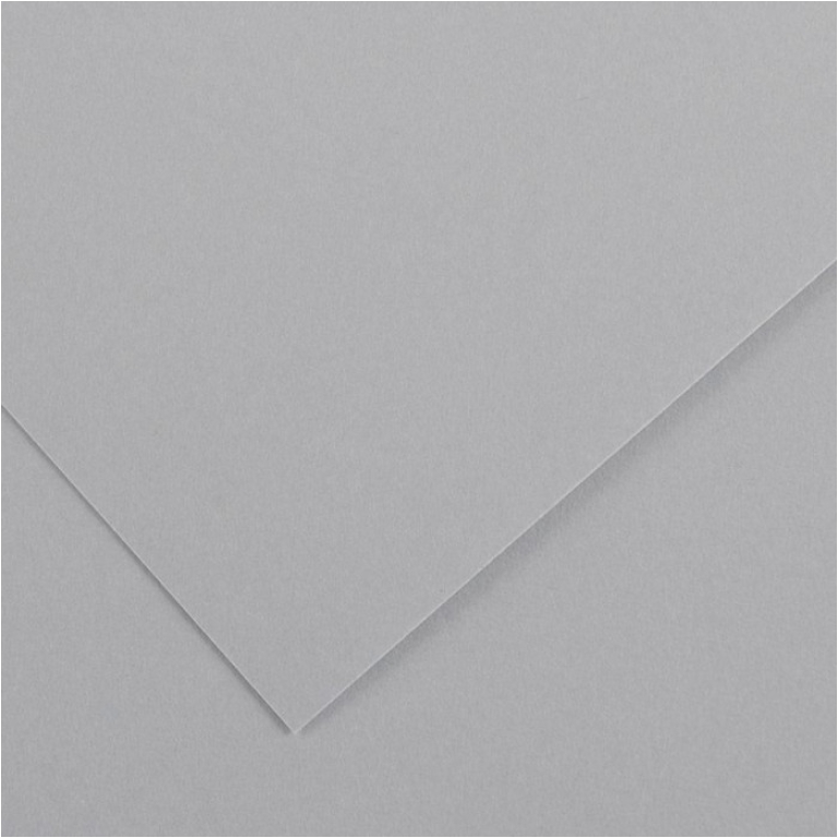 FOGLI DISEGNO A4 220GR 50FG GRIGIO CHIARO COLORLINE