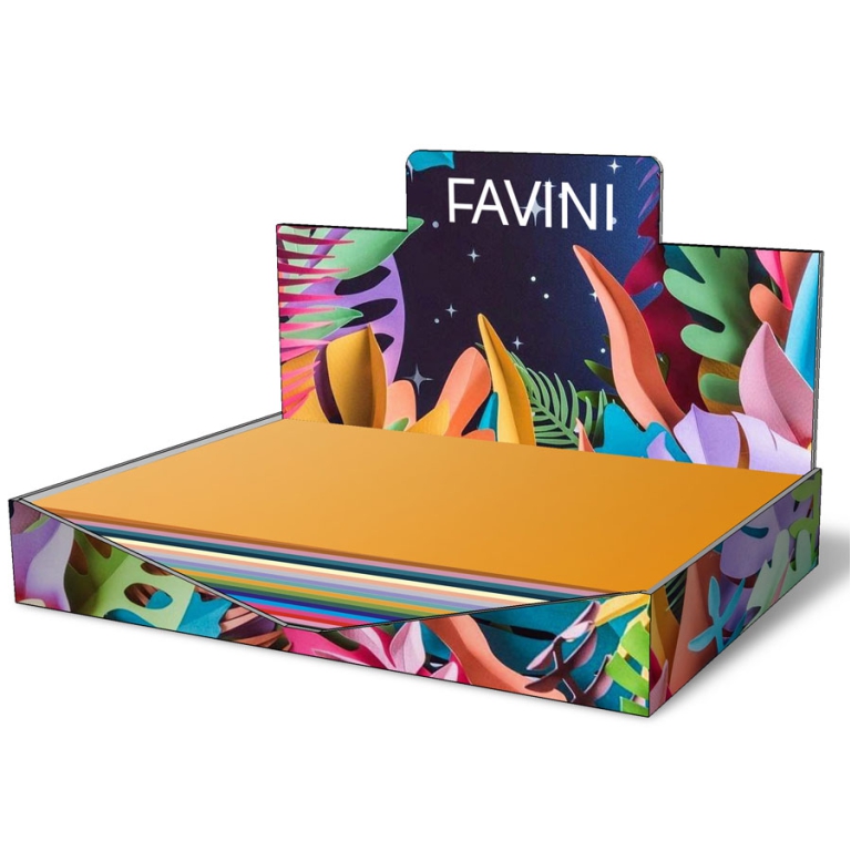 FOGLI DISEGNO 25X35 150FG 220GR PRISMA CARTALAB