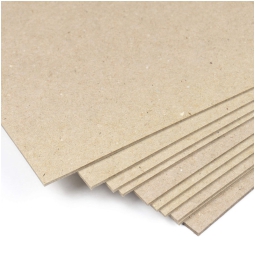 FOGLI 35X50 10PZ CARTONE SPESSORE 2MM 1500GR