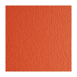 FOGLI DISEGNO 35X50 220GR 10FG ARANCIO L/R