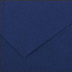 FOGLI DISEGNO 50X70 220GR 25FG OLTREMARE COLORLINE