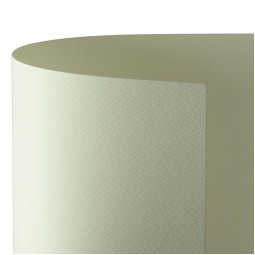 FOGLI DISEGNO 50X70 220GR 20FG BEIGE AVORIO