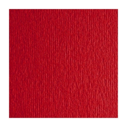 FOGLI DISEGNO 50X70 220GR 20FG ROSSO SCARLATTO