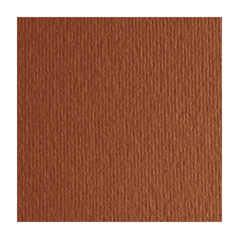FOGLI DISEGNO 50X70 220GR 20FG TERRA BRUCIATA