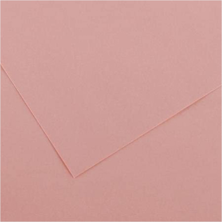 FOGLI DISEGNO 50X70 220GR 25FG ROSA CONFETTO COLOR