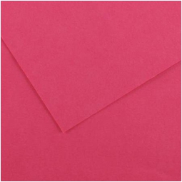 FOGLI DISEGNO 50X70 220GR 25FG FUCSIA COLORLINE