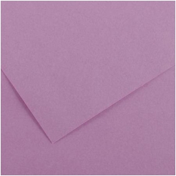 FOGLI DISEGNO 50X70 220GR 25FG LILLA COLORLINE