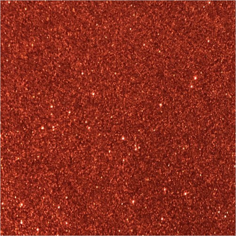 EVA FOAM CREPP 2MM 40X60 ROSSO GLITTER 10FG 2