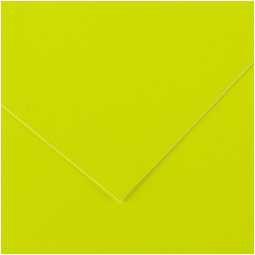 FOGLI FLUO 50X70 10PZ GIALLO 250GR