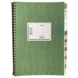 RUBRICA 15X21 6PG