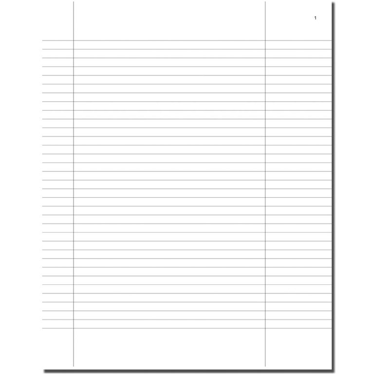 REGISTRO LIBRO SOCI 31X24,5 92PG NUMERATE
