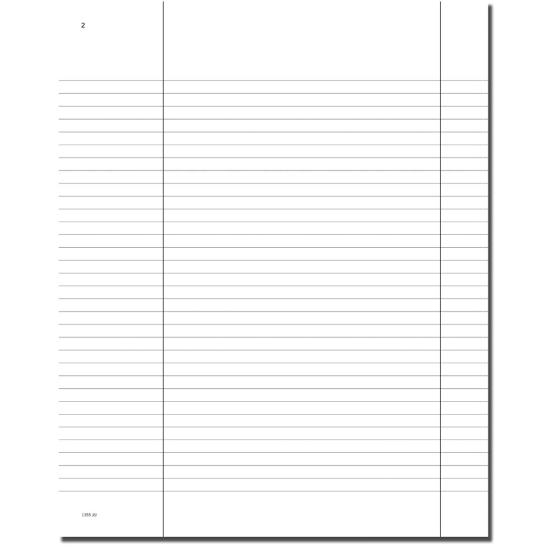 RG VERBALI ASSEMBLEE 31X24,5 96PG NUMERATE