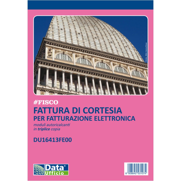 FATTURE A5 33X3 COPIE    CORTESIA CARTA CHIMICA 2
