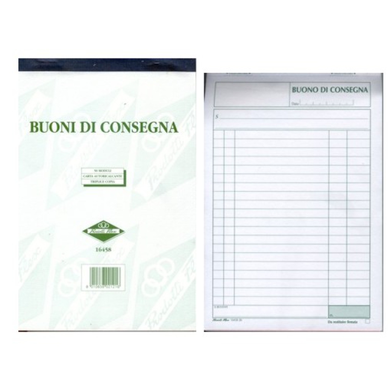 CONSEGNA A5 33X3 COPIE   CARTA CHIMICA