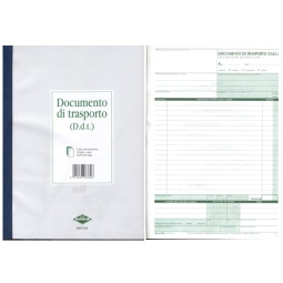 DDT A4 25X4 COPIE        CARTA CHIMICA