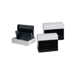 SCHEDARIO 10X15 PER 300  SCHEDE ORIZZONT PLASTICA