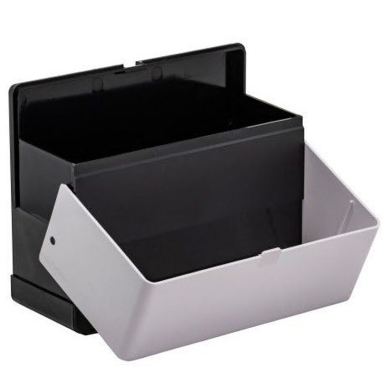 SCHEDARIO 17X24 PER 300  SCHEDE ORIZZONT PLASTICA 2