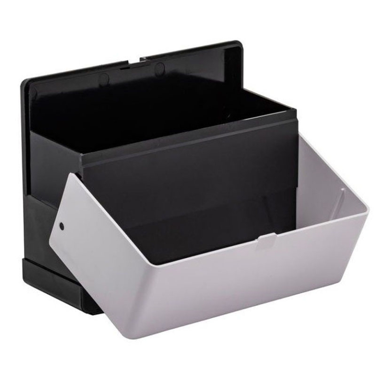 SCHEDARIO 17X24 PER 300  SCHEDE ORIZZONT PLASTICA 3