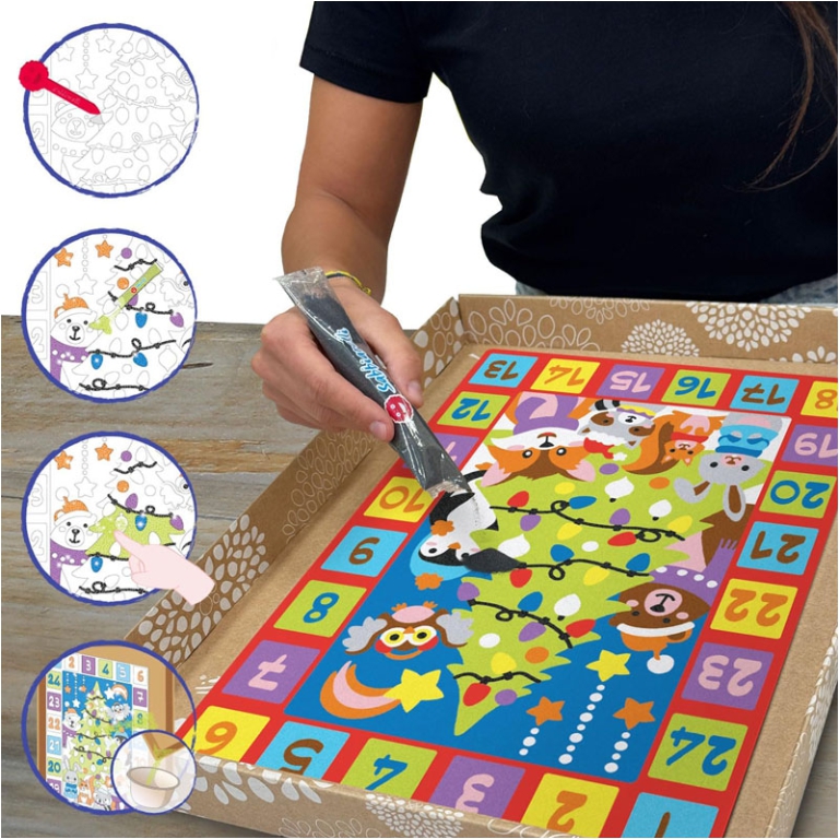 SABBIARELLI CALENDARIO 3