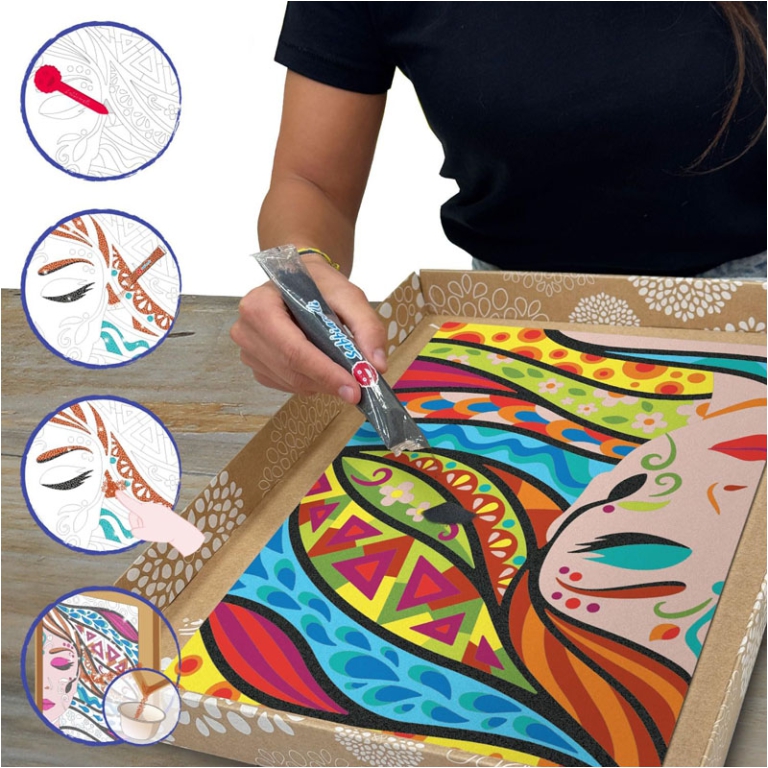 SABBIARELLI LADY WAVES 3