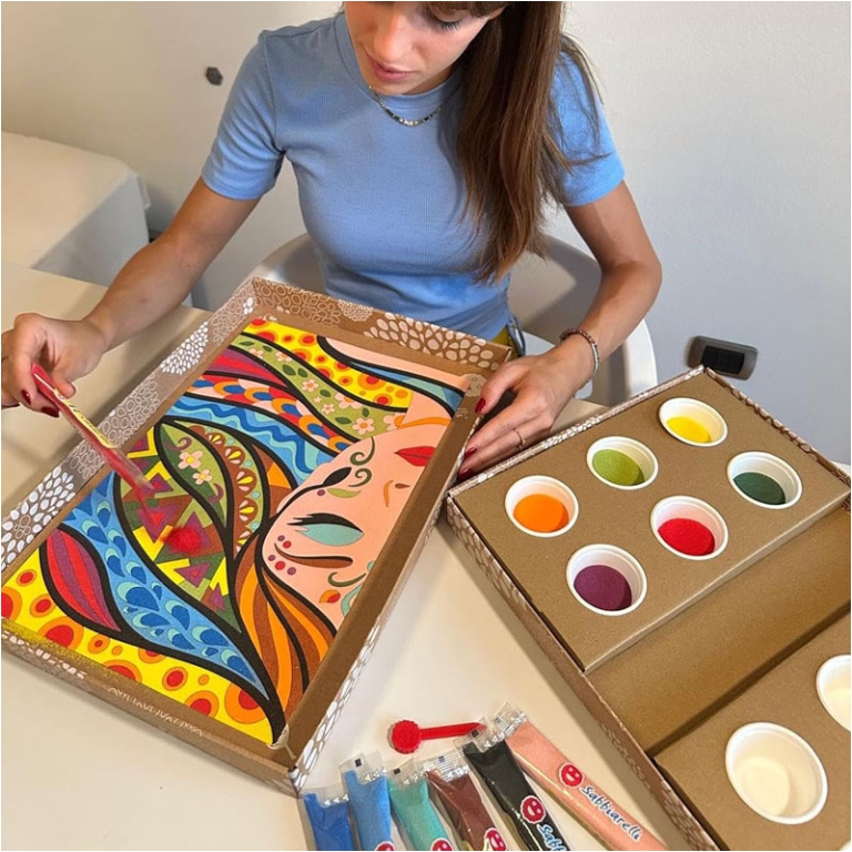 SABBIARELLI LADY WAVES 5