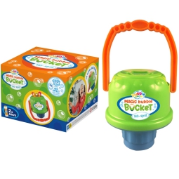 BOLLE SAPONE 2X60ML INDOOR 16,5CM (ASCIUTTE)