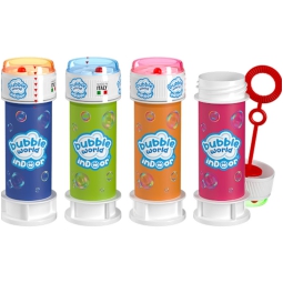 BOLLE SAPONE 60ML 36PZ INDOOR (ASCIUTTE)