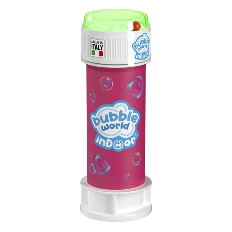 BOLLE SAPONE 60ML 36PZ INDOOR (ASCIUTTE) 5