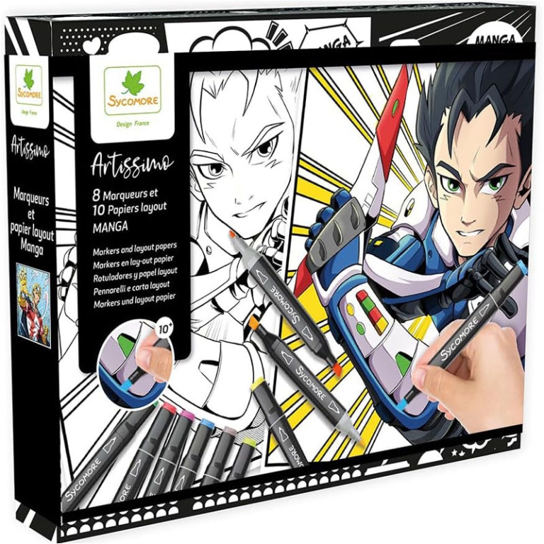 A SCUOLA DI MANGA IL TEMPIO DEGLI EROI