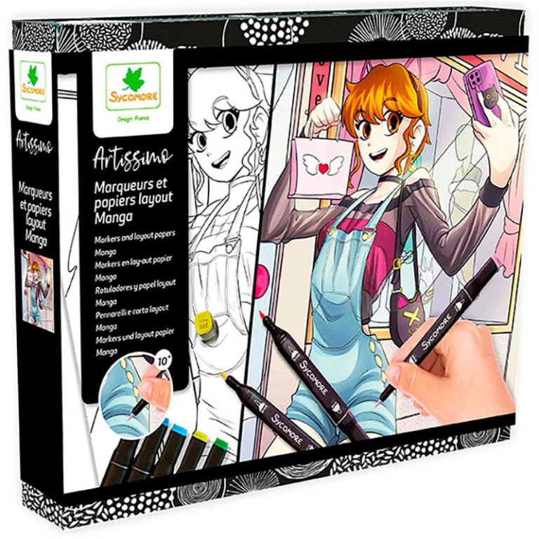 A SCUOLA DI MANGA TEMPO  DI SCONTI