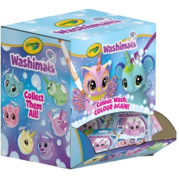 WASHIMALS BUSTINE PETS   24PZ IN EXPO