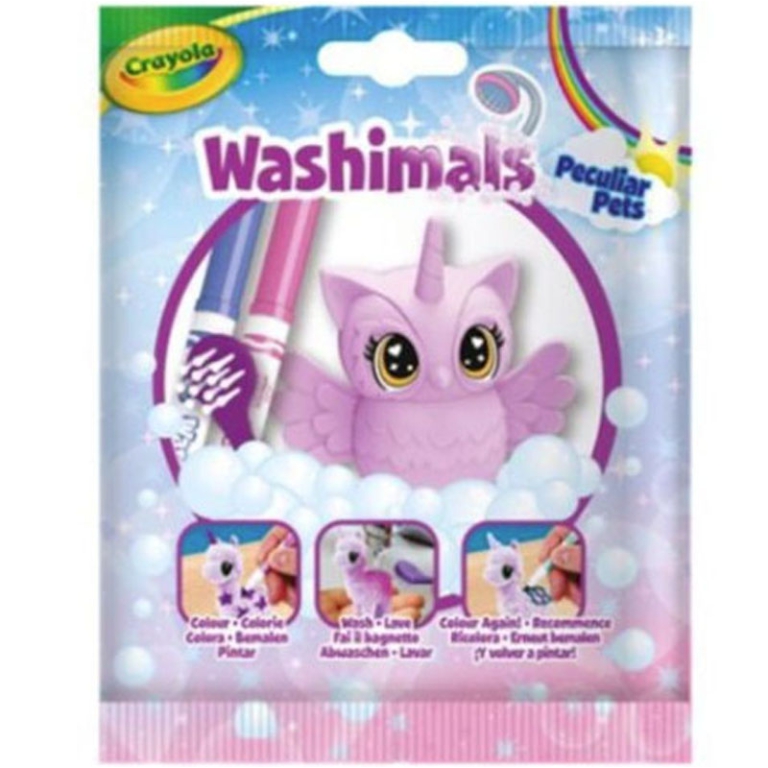 WASHIMALS BUSTINE PETS   24PZ IN EXPO 2