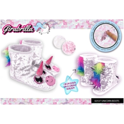 GIRABRILLA BOTTS UNICORNO