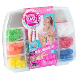 ELASTICOLOR PRO SET MEDIO VALIGETTA 2000PZ 24X20CM