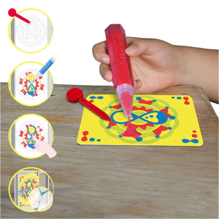 SABBIARELLI POCKET KIT   INFINITY 5+ 5