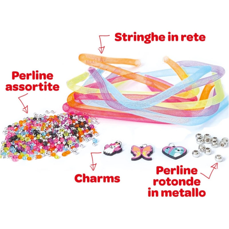 SET CREA BRACCIALETTI UNICORNO 2