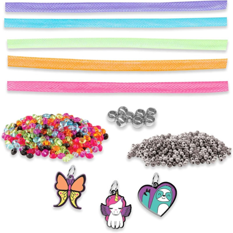 SET CREA BRACCIALETTI UNICORNO 3