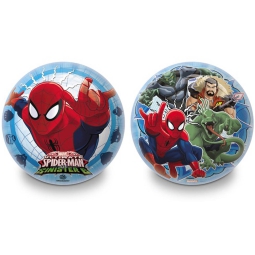 PALLONE SPIDERMAN 14CM B IO