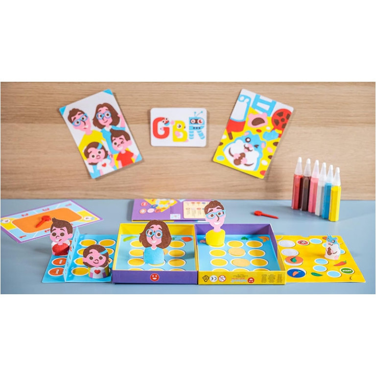 SABBIARELLI MIDI KIT     FAMIGLIA 5+ 2