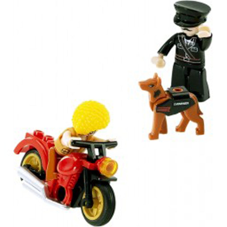 COSTRUZIONI FUORISTRADA  CARABINIERI 3