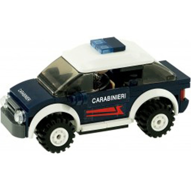 COSTRUZIONI FUORISTRADA  CARABINIERI 5