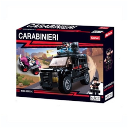 COSTRUZIONI CAMION CARABINIERI