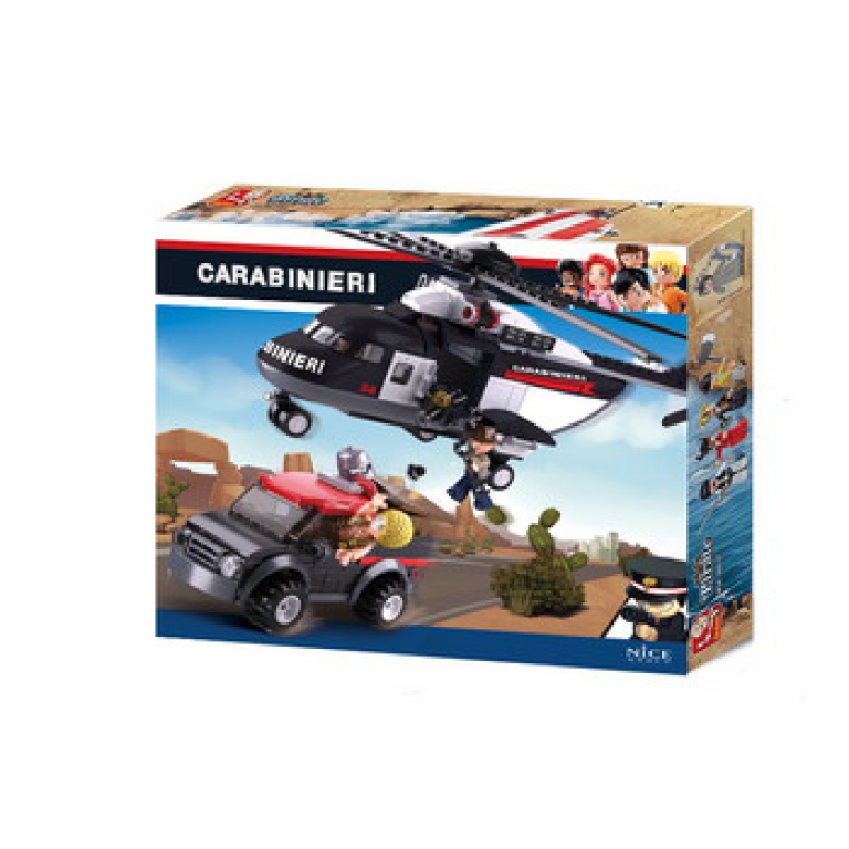 COSTRUZIONI ELICOTTERO   CARABINIERI