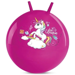 KANGAROO PALLA PER SALTARE UNICORNO 50CM