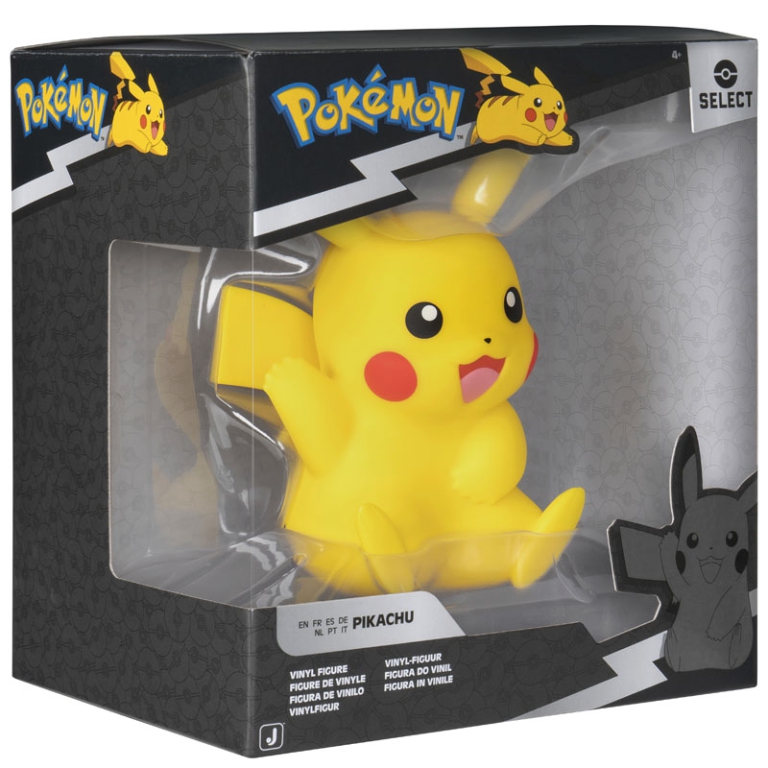 POKEMON 12CM PIKACHU