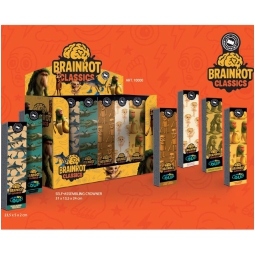 BRAINROT CLASSIC TIMBRI  ASSORTITI