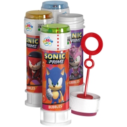 BOLLE SAPONE 60ML 36PZ SONIC